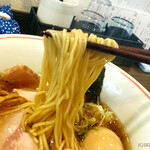 らぁ麺 麦一粒 - 