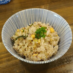 らぁ麺 麦一粒 - 