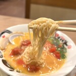 ラーメン ふくちあん - 