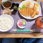 とんかつ屋 勝兵衛 - 