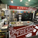 名鉄百貨店 屋上ビアガーデン - 