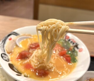 Ramen hukutian - 