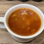 ミスターデンジャー - 辛口デンジャースープ