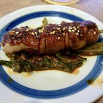 Yakitori No Oogiya - レバー。タレも美味しい