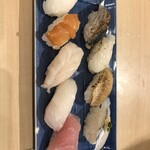 鮨アカデミー 新宿西口店 - 