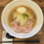 ラーメン 健やか - 