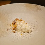 銀座 有涯 - デザート①