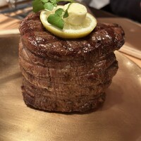 ステーキハウス キッチンリボン - 