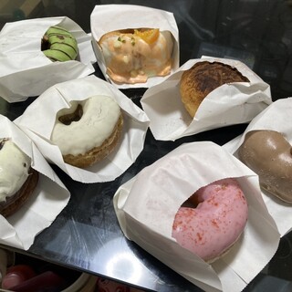 口コミ一覧 : ミサキドーナツ 三崎本店 （misaki donuts） - 三浦半島