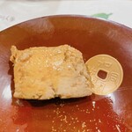 うを徳 - 余市産 鮟肝