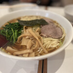 らぁめん ほりうち 新橋店 - 