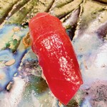 うを徳 - 銚子産 本鮪 赤身