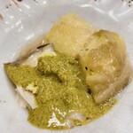 うを徳 - 勝浦産 くろ鮑