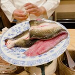 うを徳 - 宍道湖　天然鰻