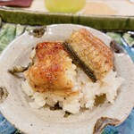 うを徳 - 宍道湖産　天然鰻