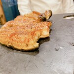 うを徳 - 宍道湖産　天然鰻