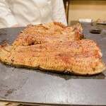 うを徳 - 宍道湖　天然鰻