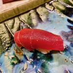 うを徳 - 銚子産 本鮪 赤身