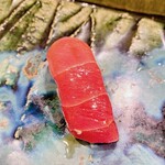 うを徳 - 銚子産 本鮪 中トロ