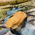 うを徳 - 「はだて」 紫海胆