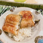 うを徳 - 宍道湖産　天然鰻