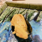 うを徳 - 「はだて」 紫海胆