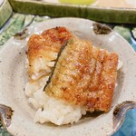 うを徳 - 宍道湖産　天然鰻