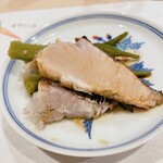 うを徳 - 明石産 藁炙り 鰆