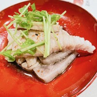 うを徳 - 昆布森 初鰤　ポン酢