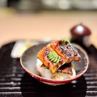 蓬左茶寮 - 新仔うなぎ丼