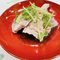 うを徳 - 昆布森 初鰤　ポン酢