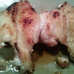 益子 - 手羽先。