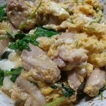 鳥正 - 親子丼