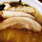 喜奴屋 - チャーシュー。