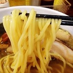 喜奴屋 - やっぱり太麺！