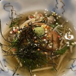 だんだん畑 - 蓮根饅頭