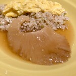 シカゴ - ●ご飯もの
      フカヒレ姿煮あんかけ焼飯