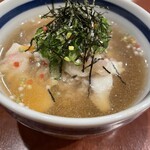 だんだん畑 - 鯛出汁茶漬け