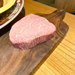 シカゴ - 源氏和牛ヒレ肉