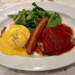 ローズガーデンカフェ - 