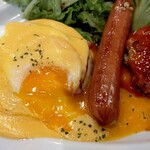 ローズガーデンカフェ - 