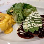 ローズガーデンカフェ - 