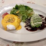 ローズガーデンカフェ - 