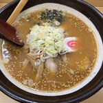 Maruryuu - みそチャーシューメン1100円