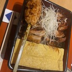 炭焼きうなぎ・かしわ 登河 - 