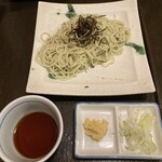 やきとりひびき庵 - 茶亀麺