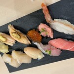 Sushi Uogashi Nihonichi - 