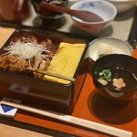 Sumiyaki Unagi Kashiwa Togawa - 