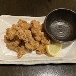 やきとりひびき庵 - Vチキンの唐揚げ