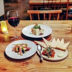 ロイヤルガーデンカフェ - 